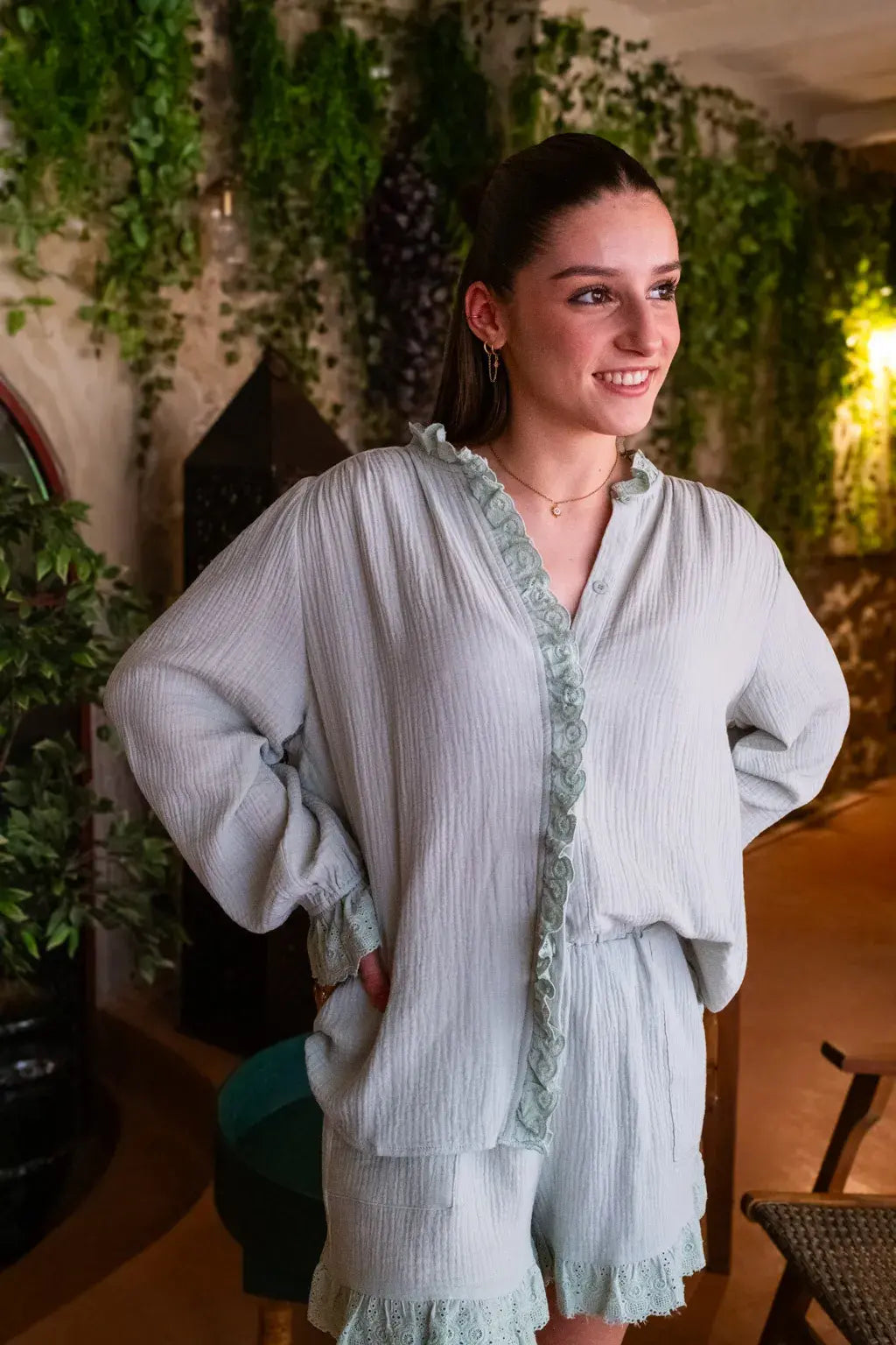Blouse Assia