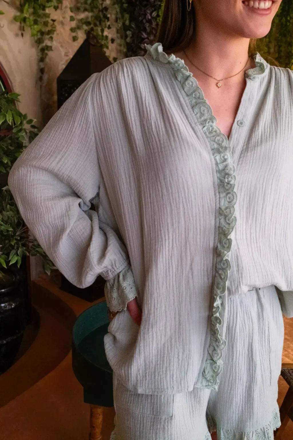 Blouse Assia