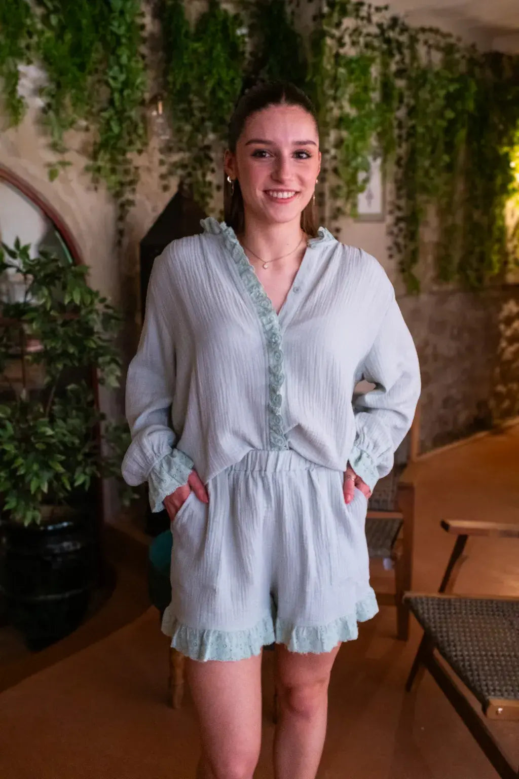 Blouse Assia