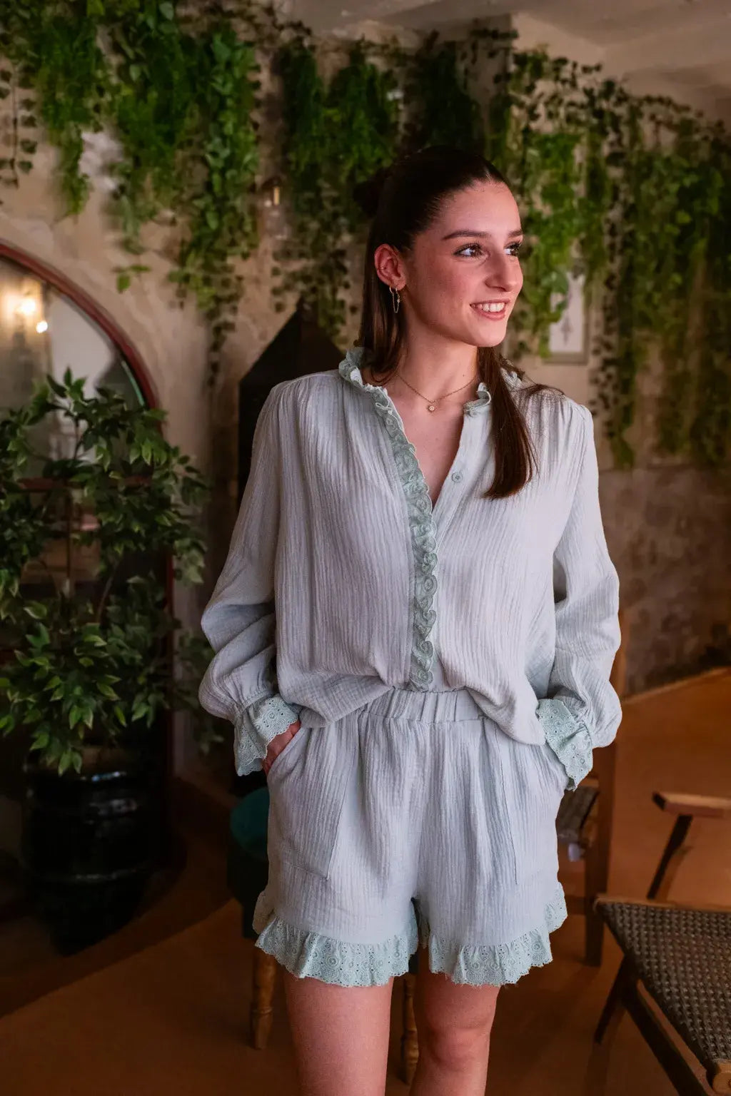 Blouse Assia
