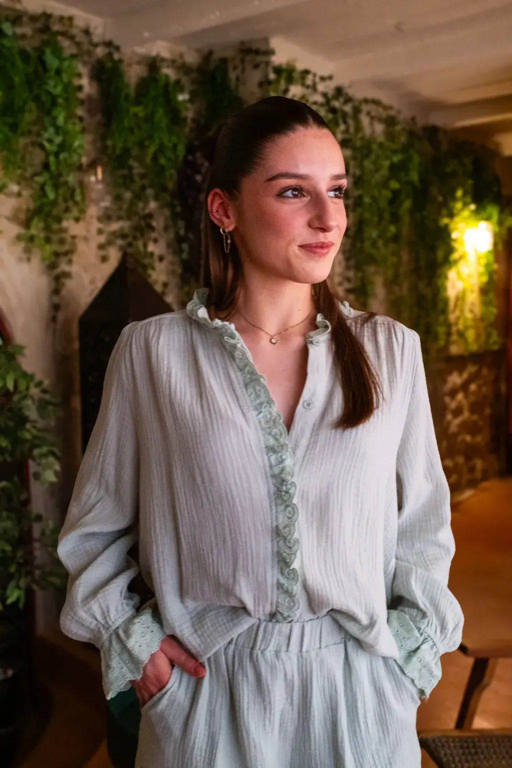 Blouse Assia