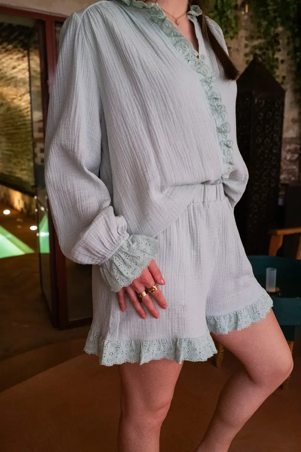 Blouse Assia