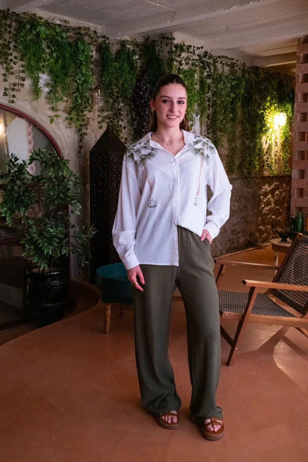 Pantalon Ezra