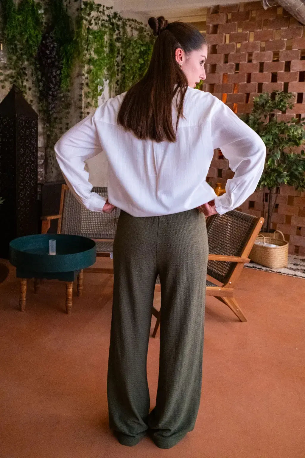 Pantalon Ezra