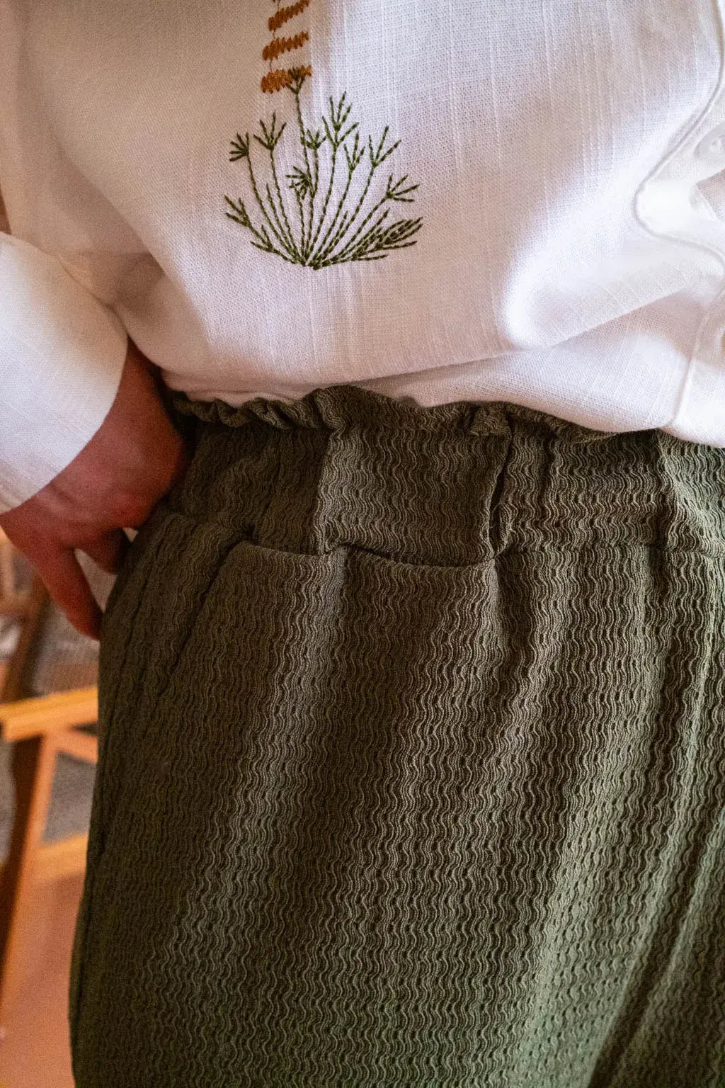 Pantalon Ezra