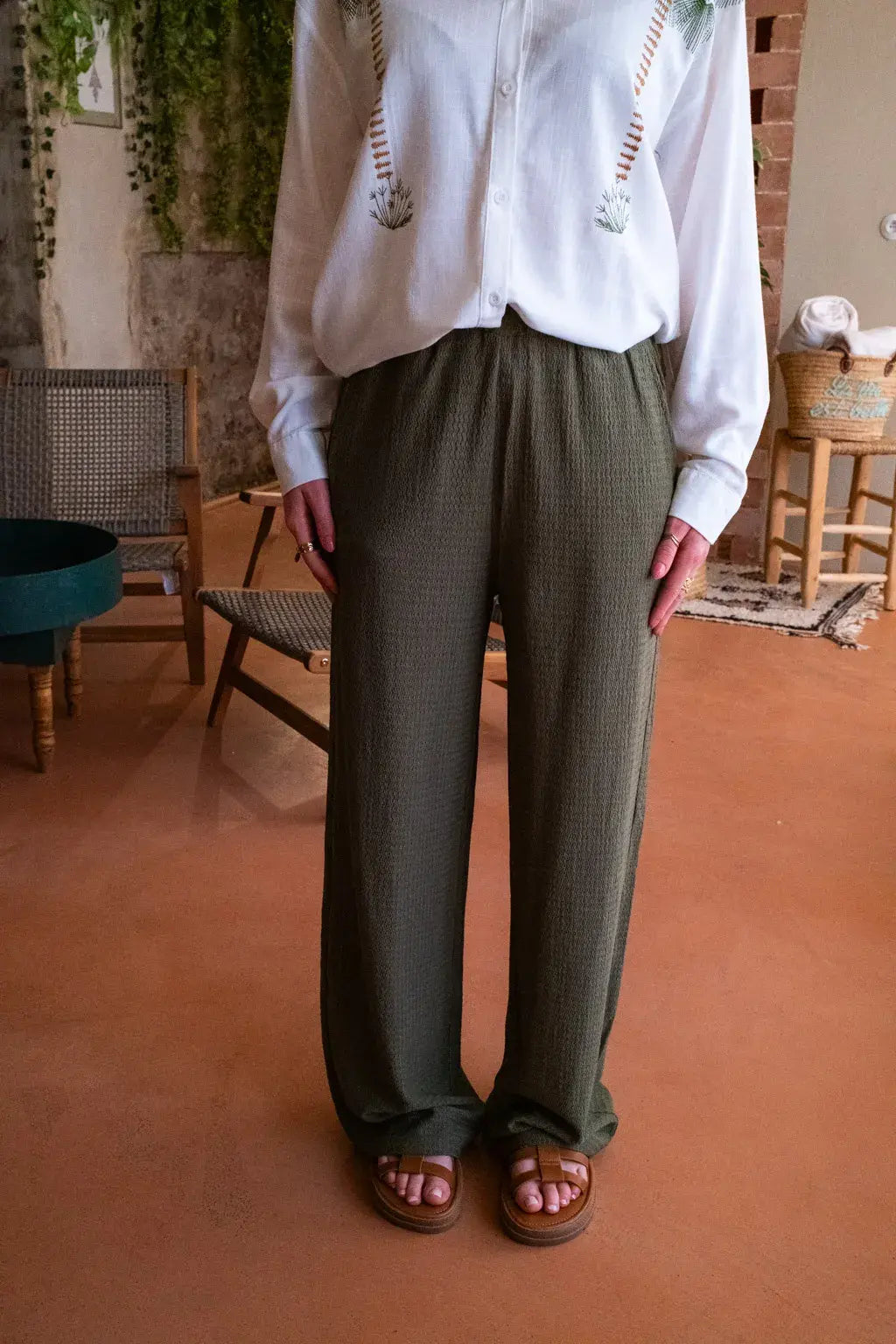 Pantalon Ezra