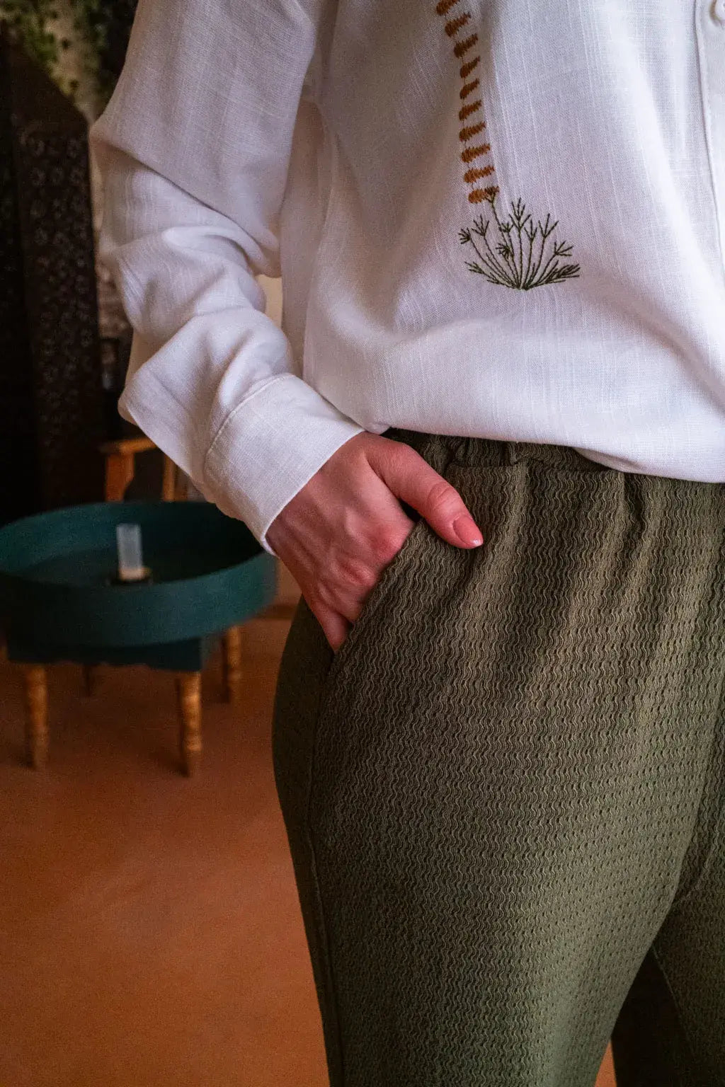 Pantalon Ezra