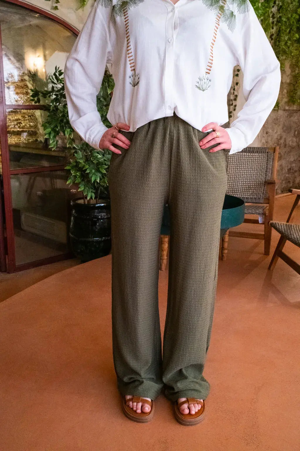 Pantalon Ezra