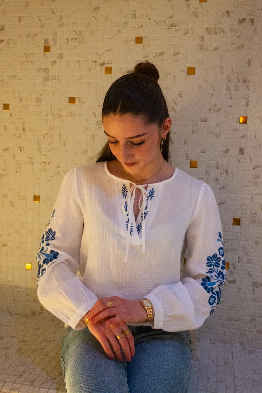 Blouse Yasmine
