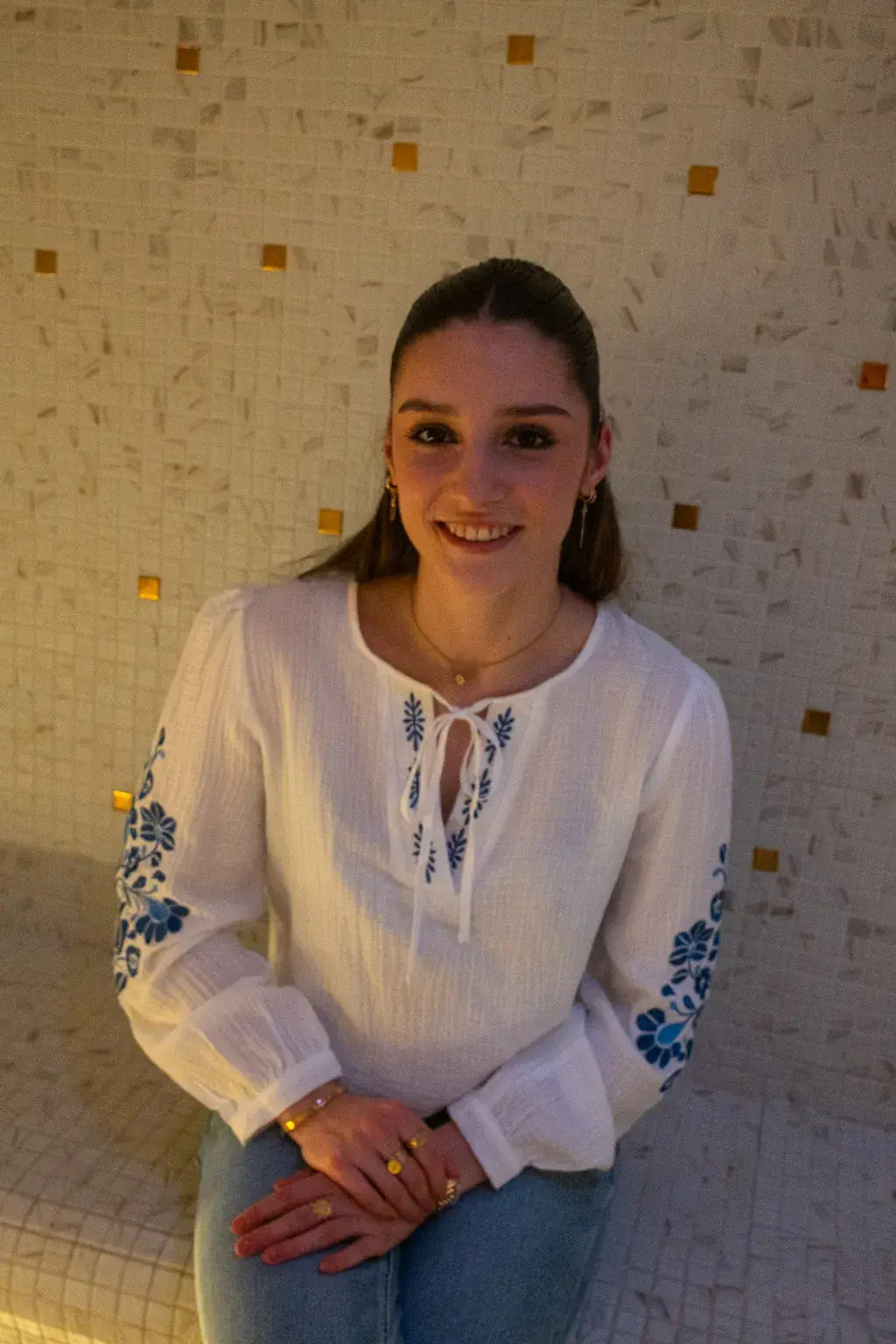 Blouse Yasmine