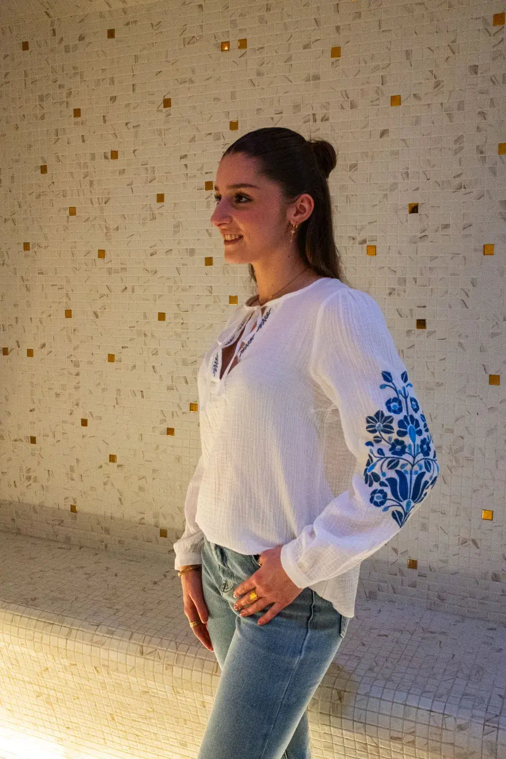 Blouse Yasmine
