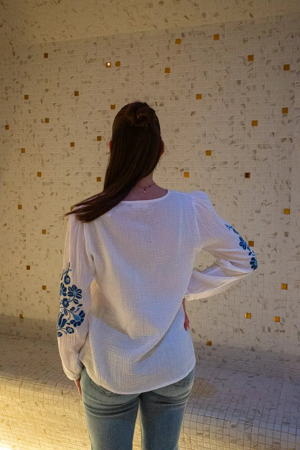 Blouse Yasmine