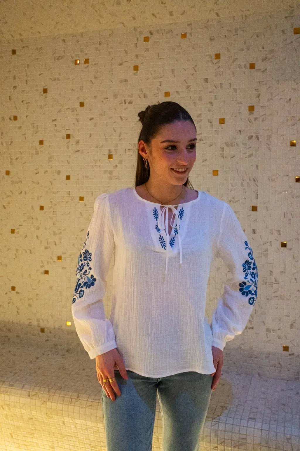 Blouse Yasmine