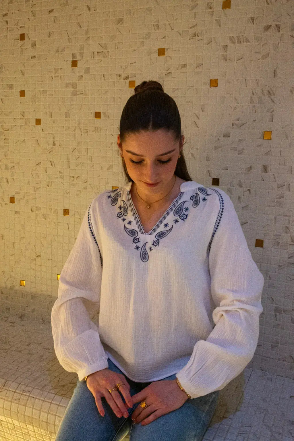 Blouse Samara