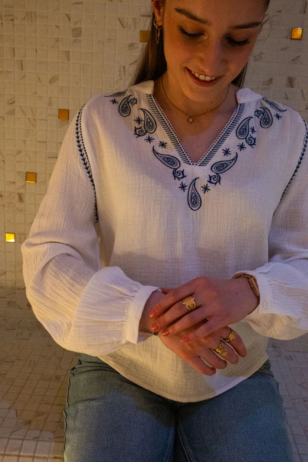 Blouse Samara