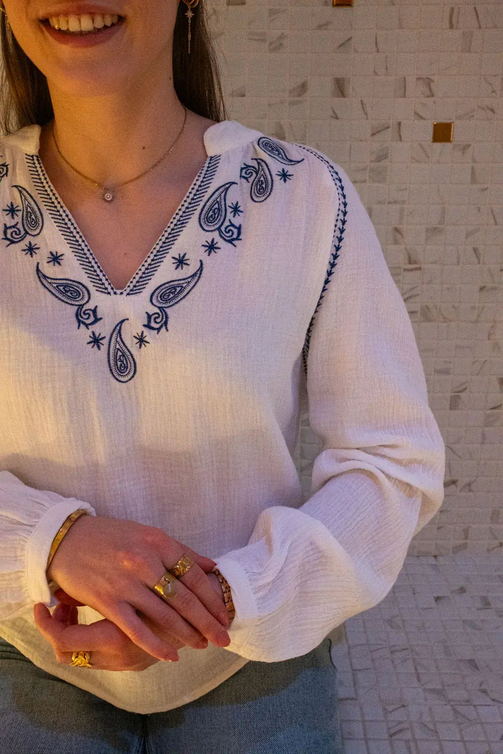 Blouse Samara