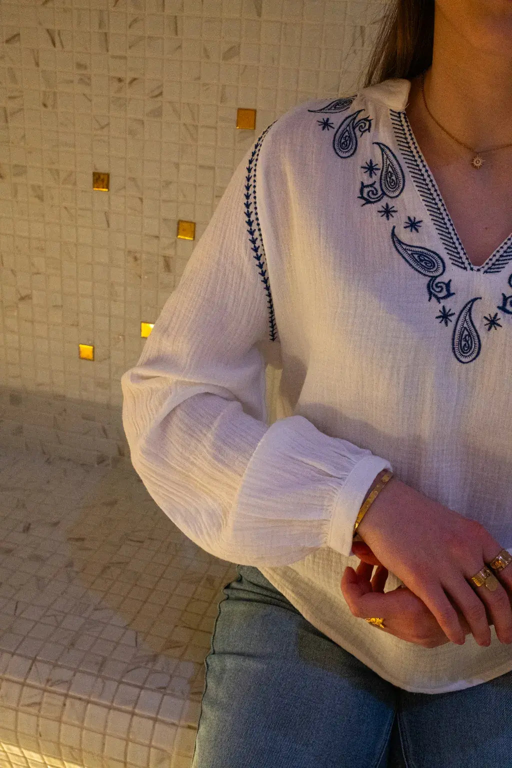 Blouse Samara