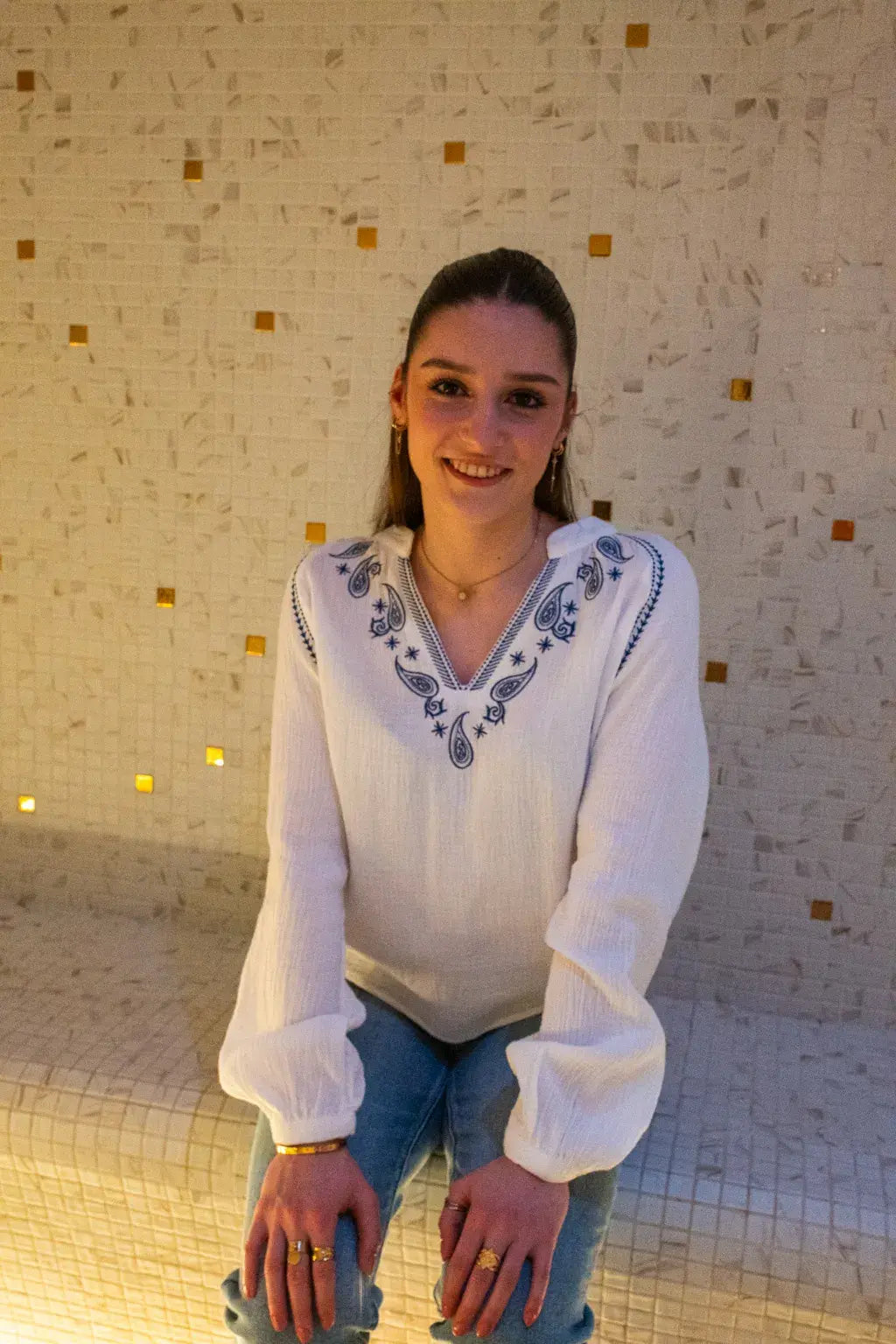 Blouse Samara