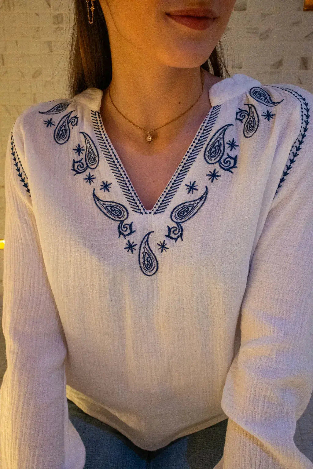 Blouse Samara