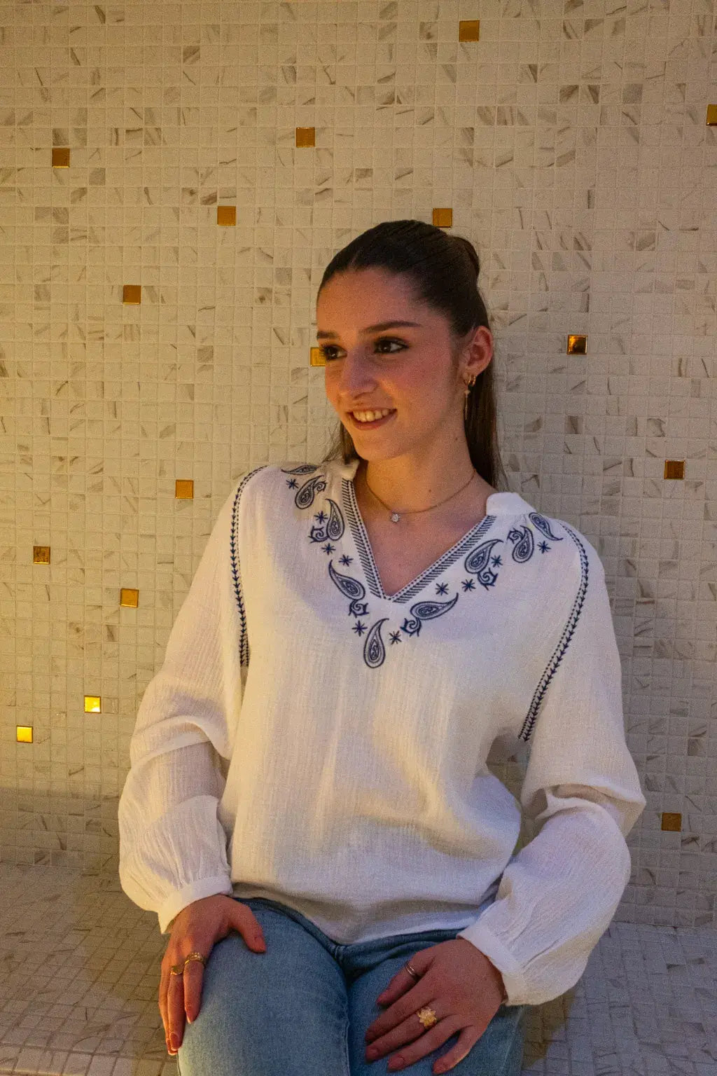 Blouse Samara