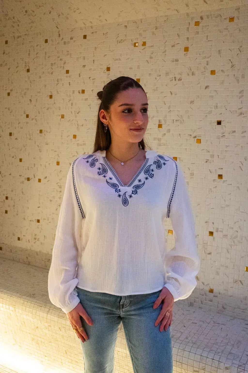 Blouse Samara