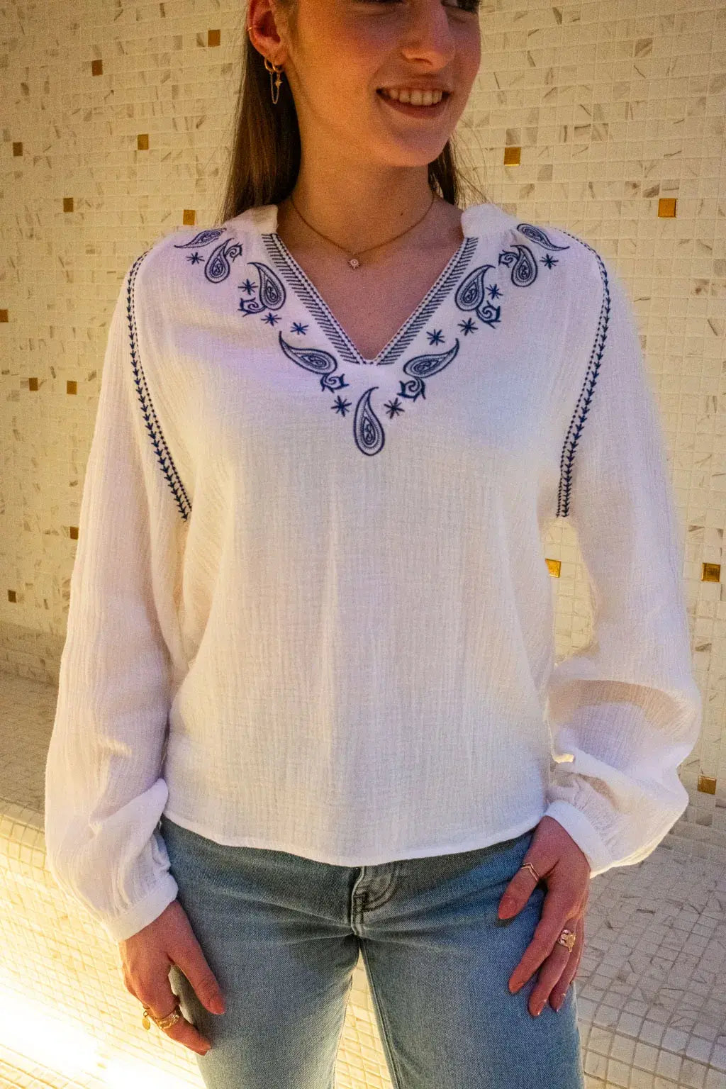 Blouse Samara