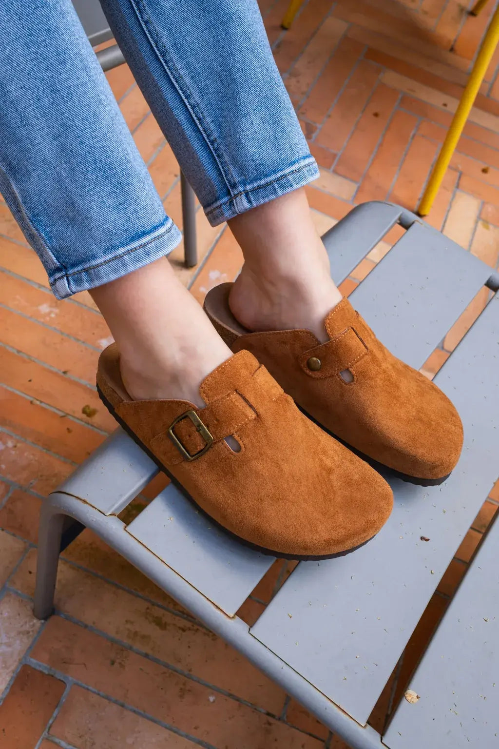 Mules Noa camel
