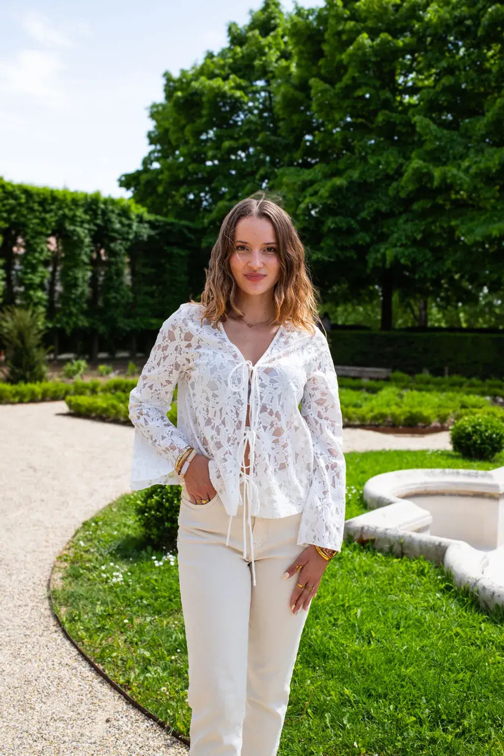 Blouse Thalia