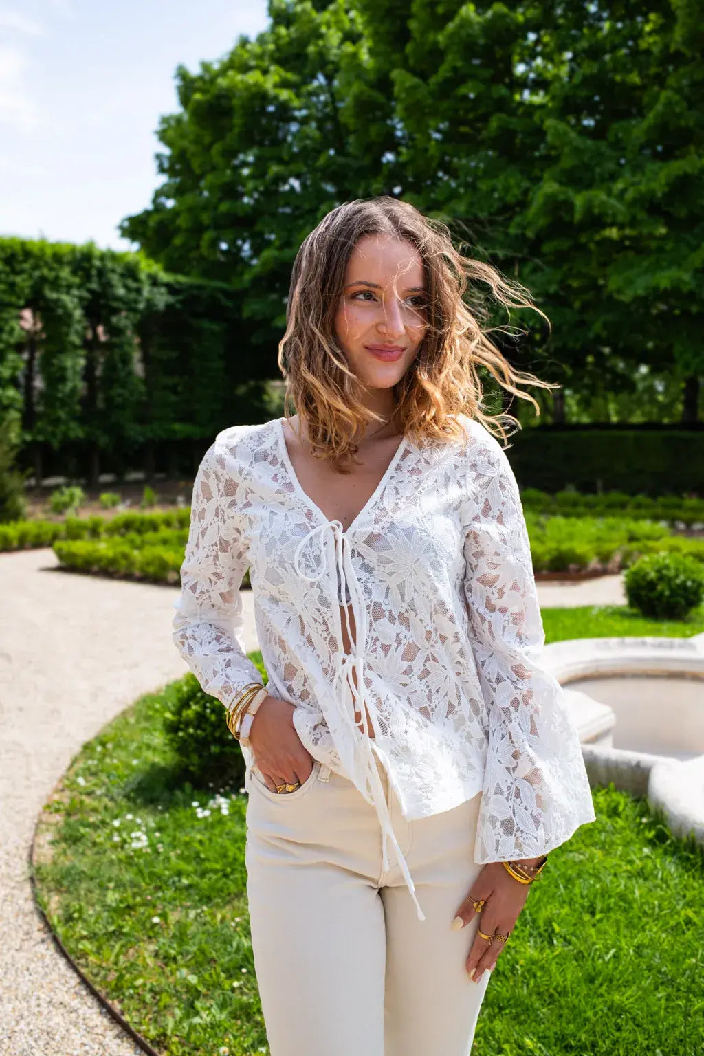 Blouse Thalia