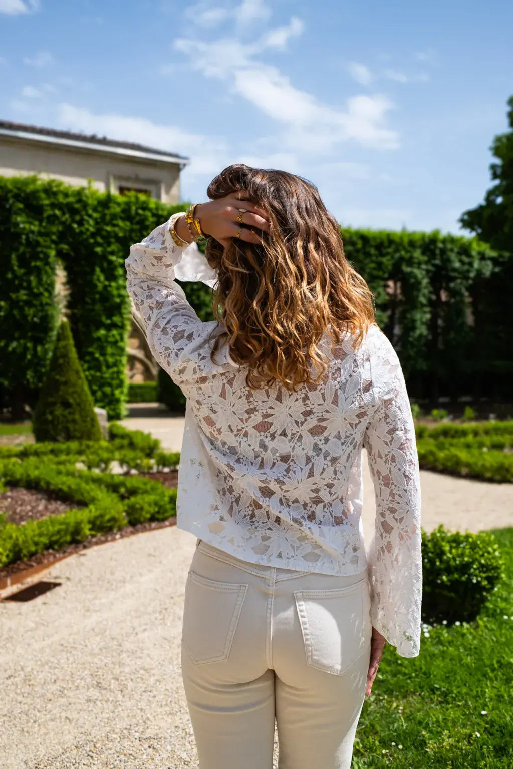 Blouse Thalia