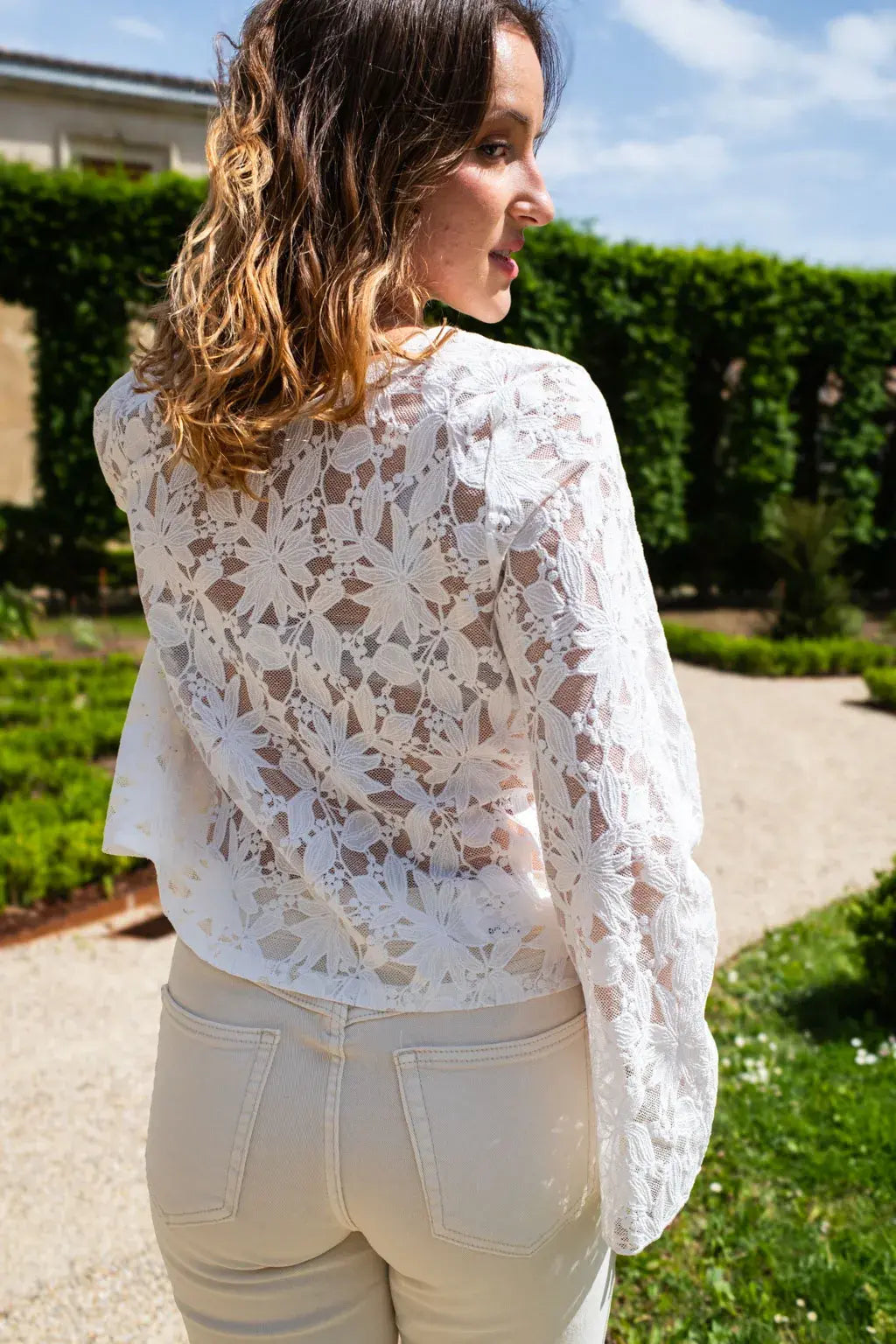 Blouse Thalia