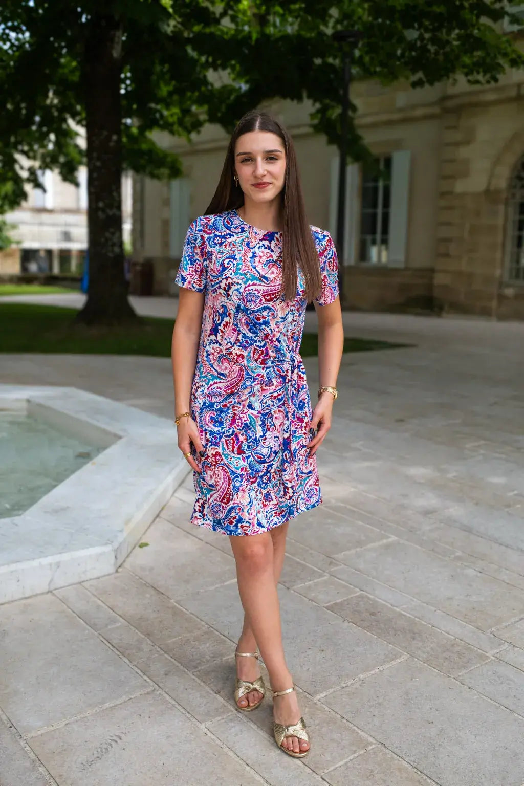 Robe Ysé