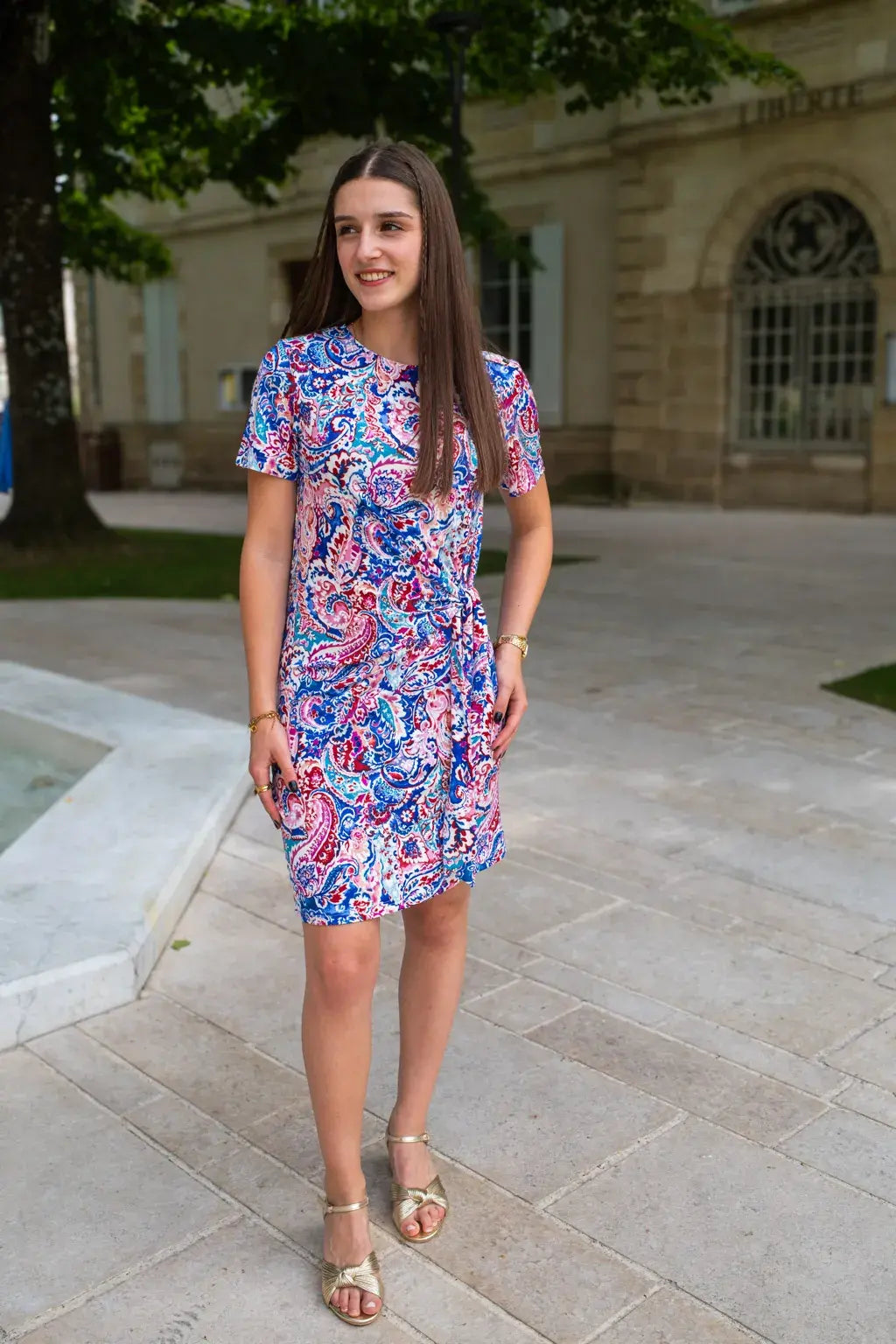 Robe Ysé