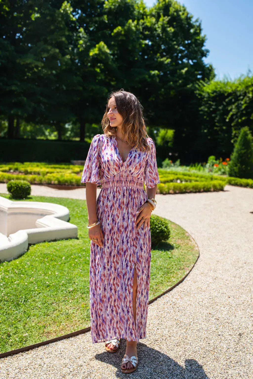 Robe Lisette