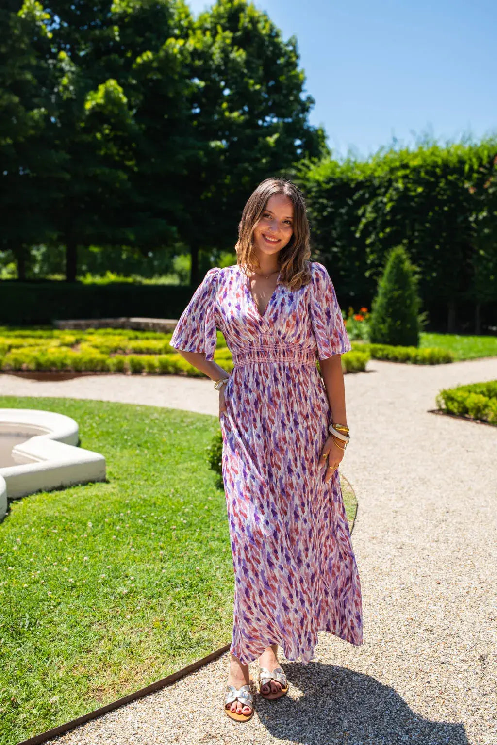 Robe Lisette