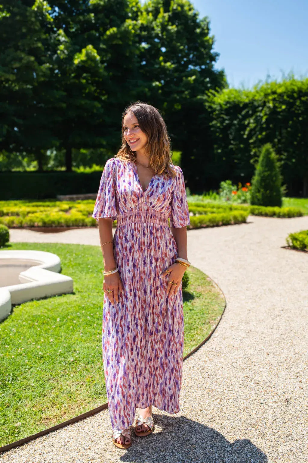 Robe Lisette