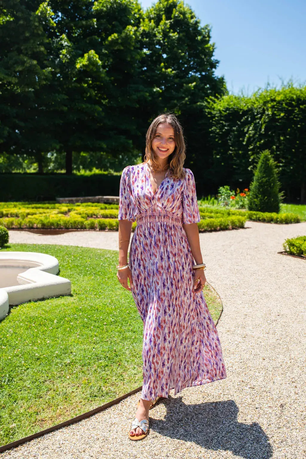 Robe Lisette