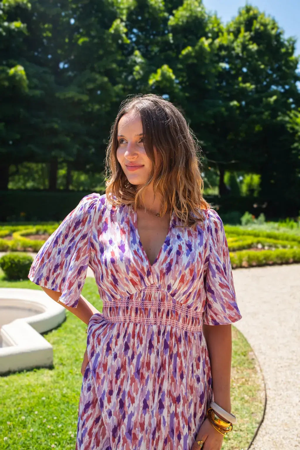 Robe Lisette