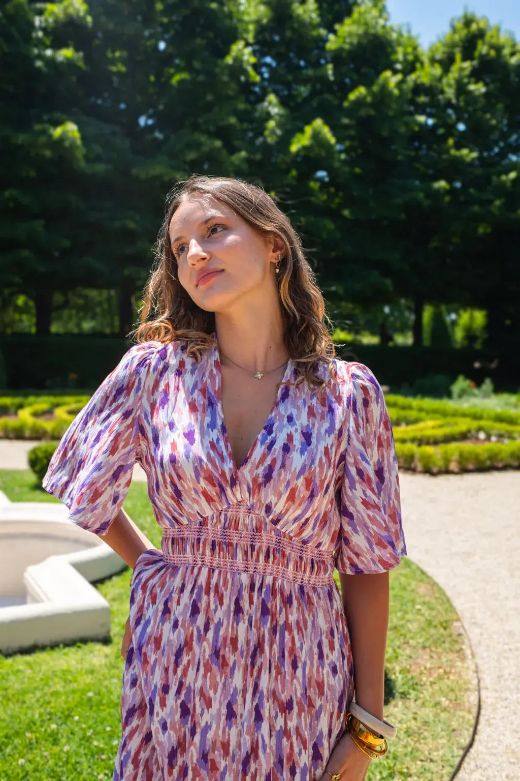 Robe Lisette
