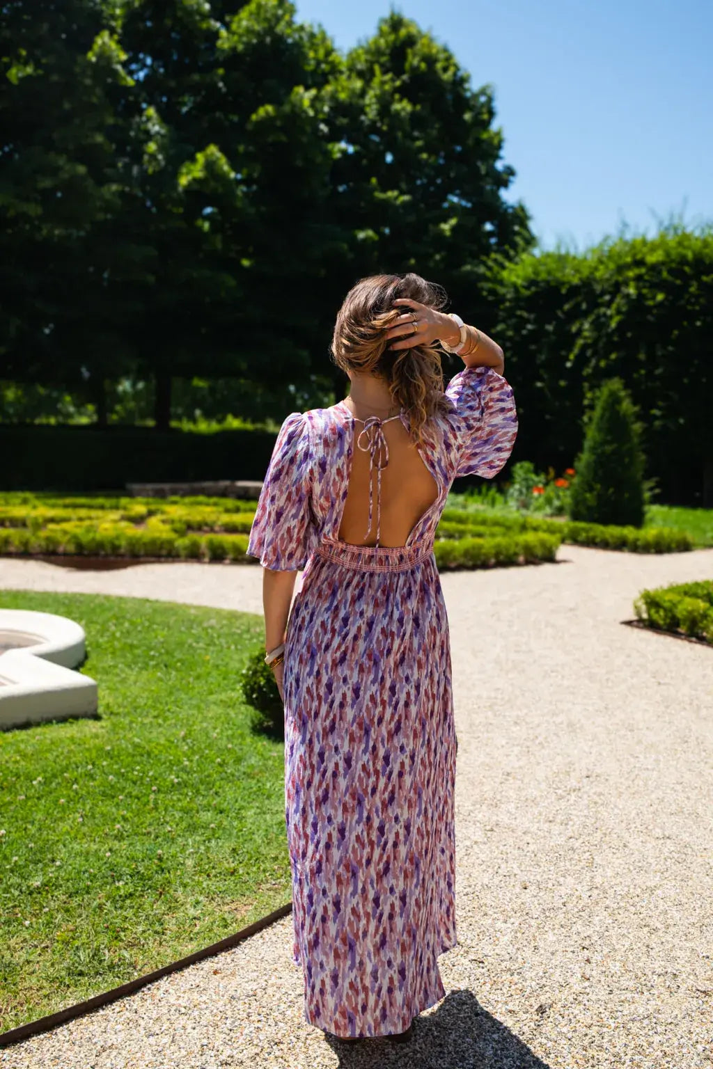 Robe Lisette