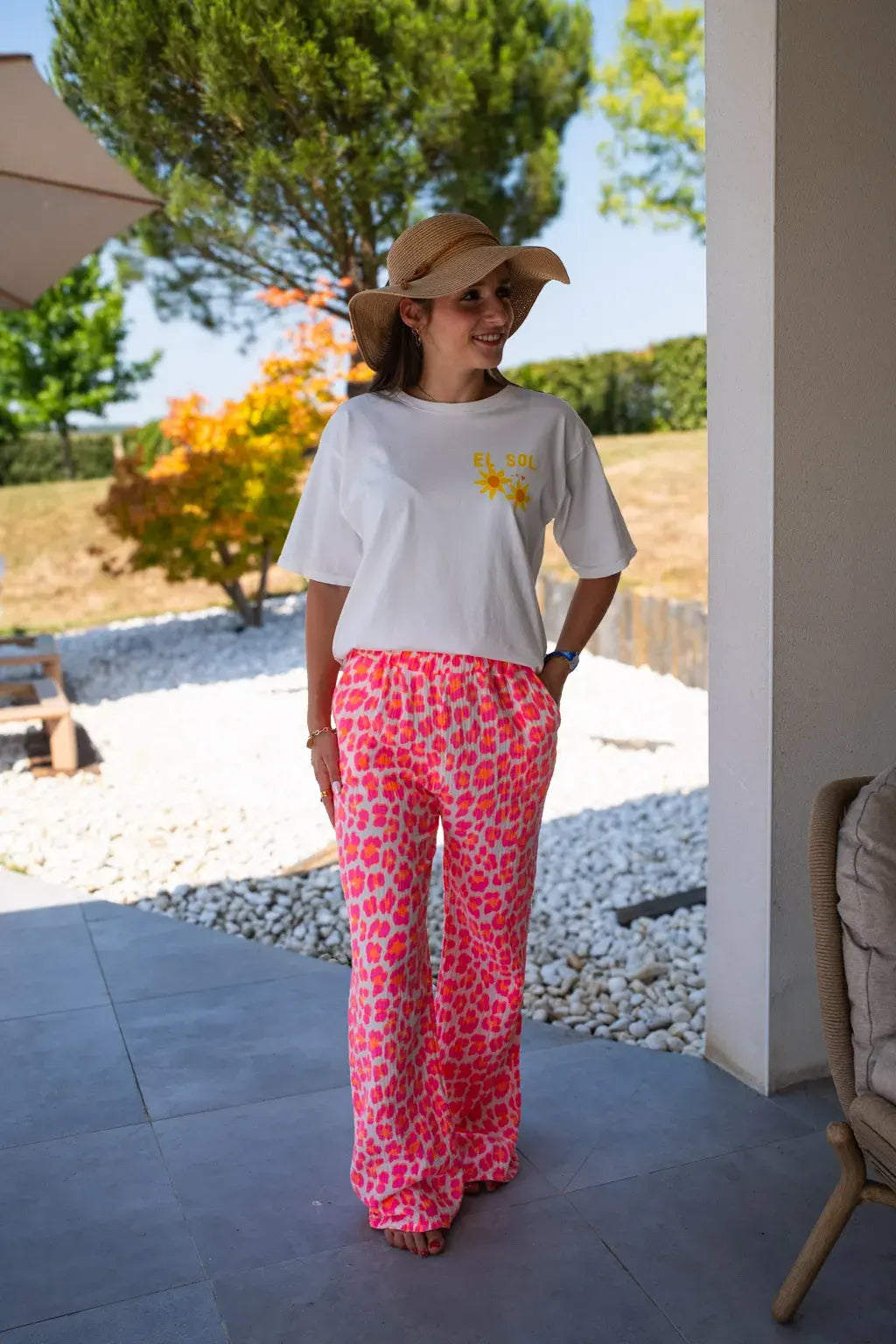 Pantalon Maina