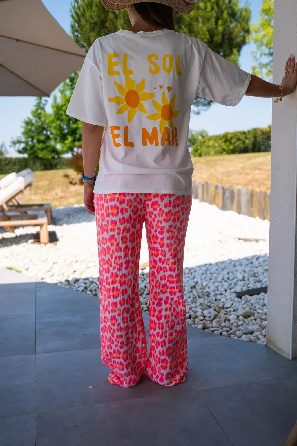 Pantalon Maina