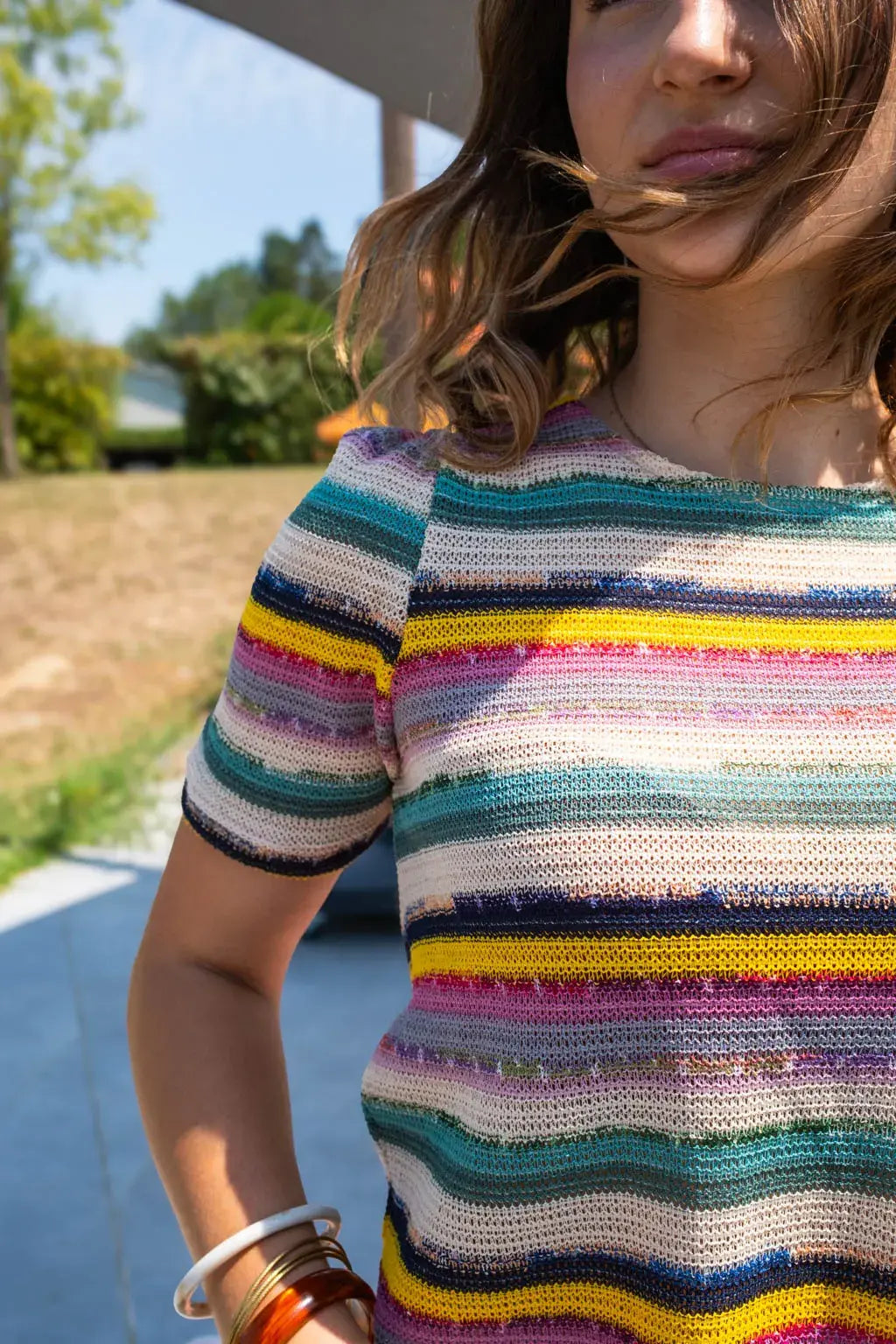 Blouse Coco