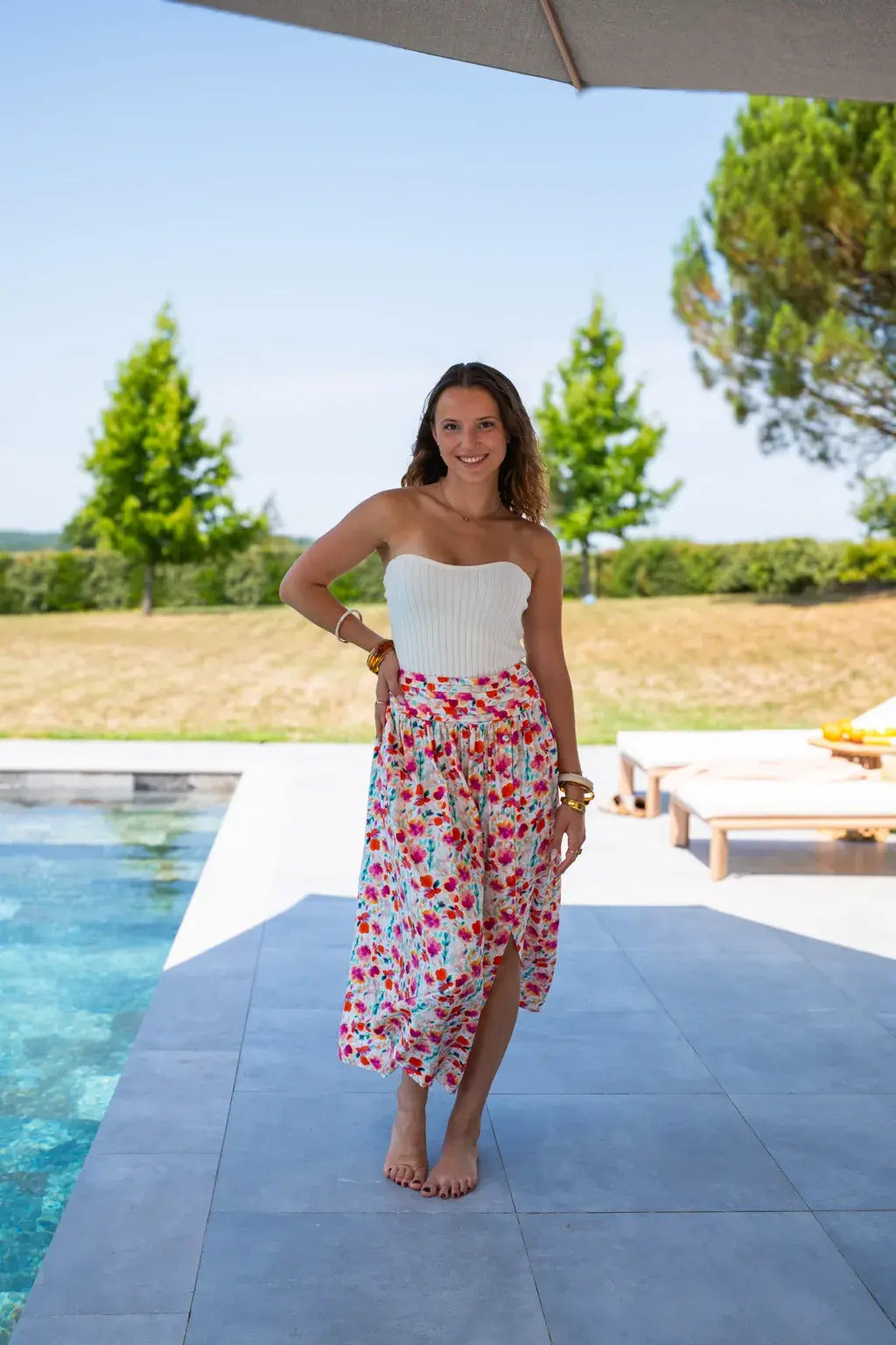 Jupe Athenais