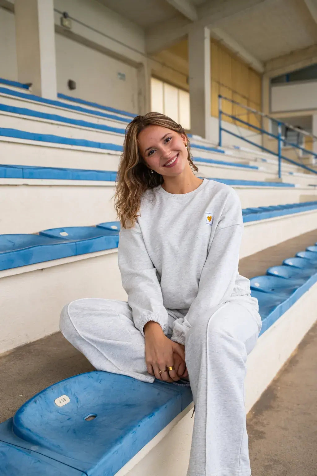 Sweat de survêtement Dadou