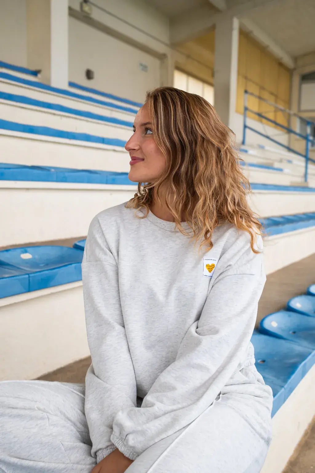 Sweat de survêtement Dadou