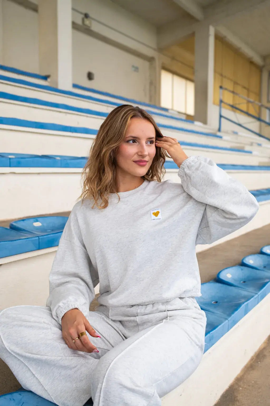 Sweat de survêtement Dadou