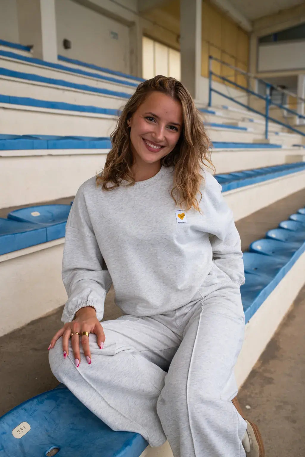 Sweat de survêtement Dadou