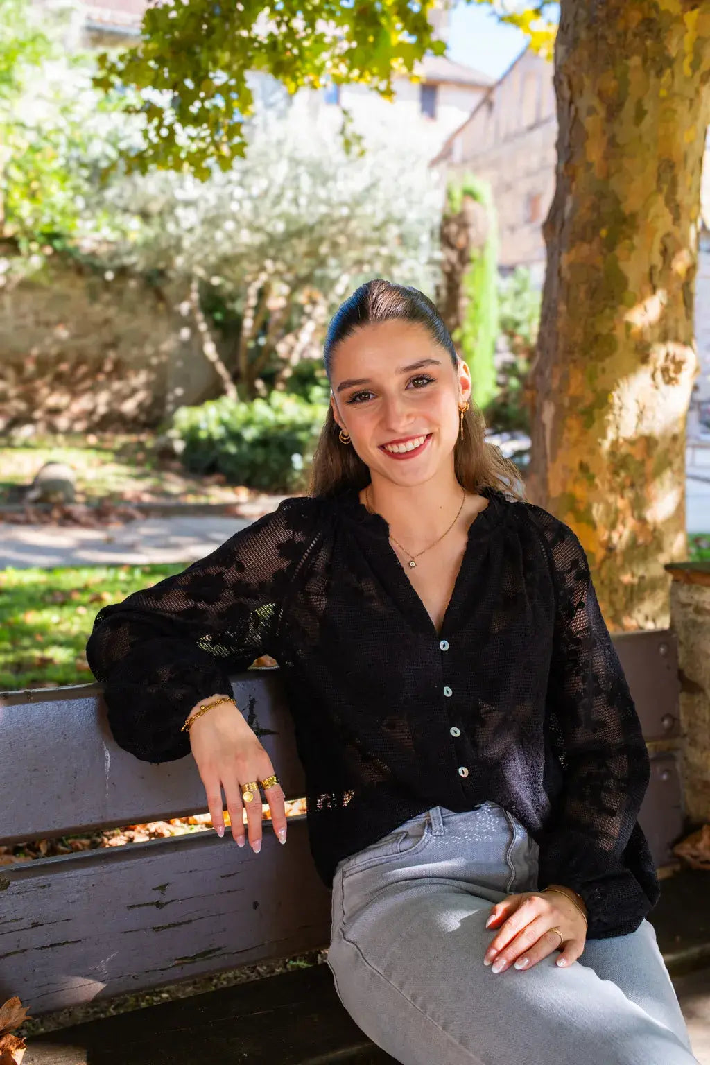 Blouse Camila