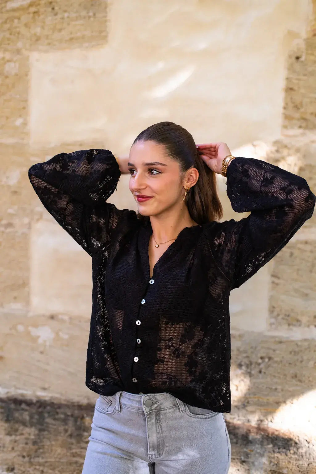 Blouse Camila